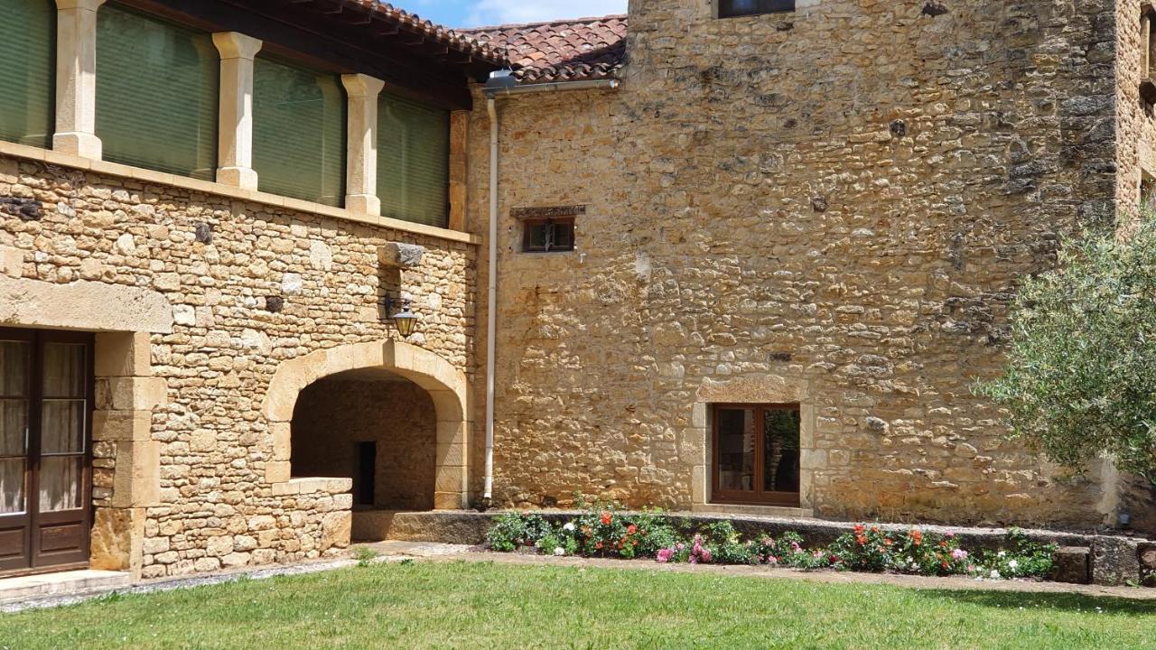 Hotel Domaine Du Cardou Puy-lʼÉvêque Exteriér fotografie