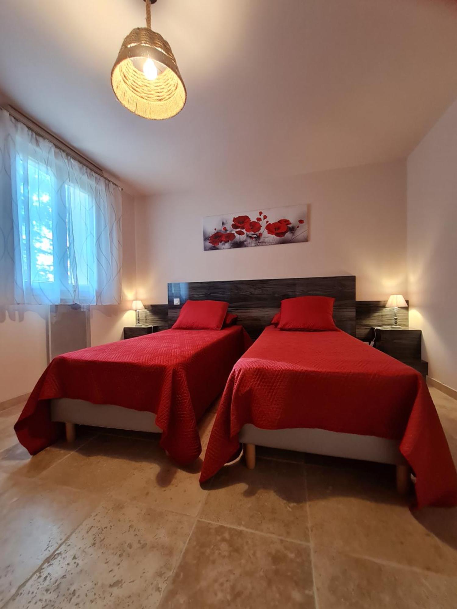 Hotel Domaine Du Cardou Puy-lʼÉvêque Pokoj fotografie